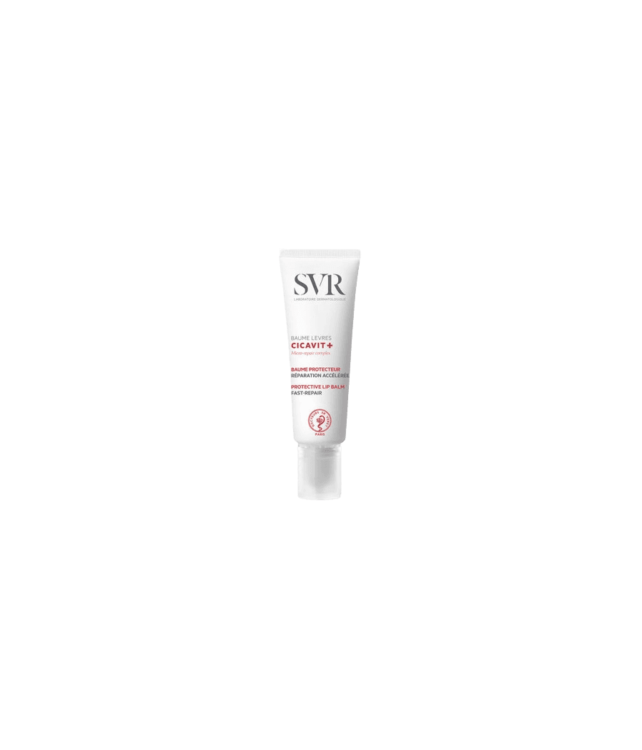 SVR Cicavit+ Protective Lip Balm Fast-Repair 10g
