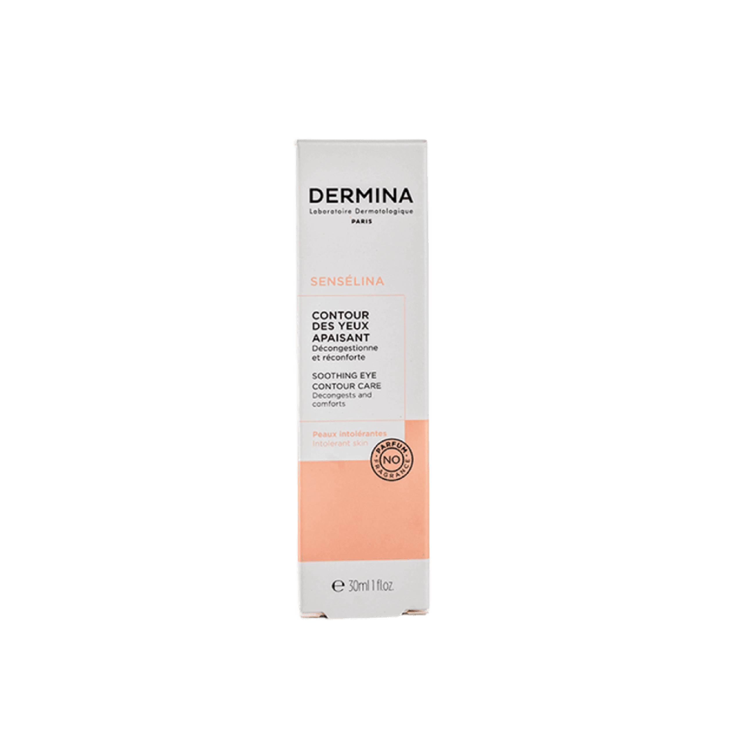 Dermina Sensiblanc Whitening Clairifying Eye Contour 30ml