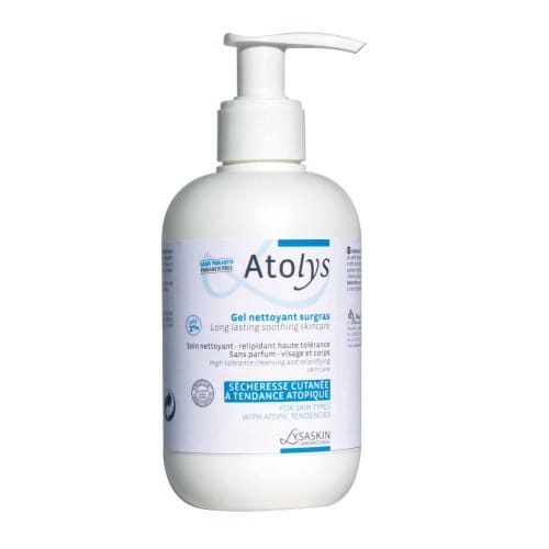Atolys Gel Nettoyant 200Ml
