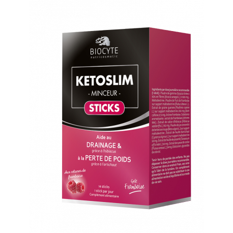 Biocyte Ketoslim Sticks